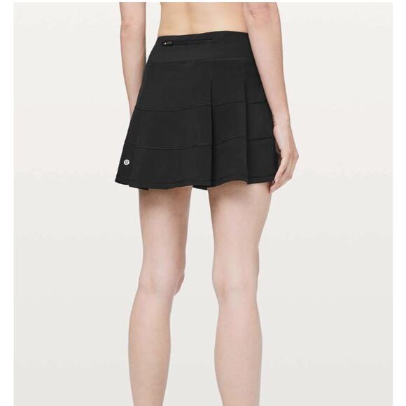 Lululemon Pace Rival Running Skirt (Tall) Stretch Size 6 - Picture 4 of 11
